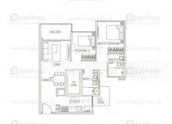 Canberra Residences (D27), Condominium #461848171